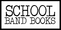 SCHOOL BAND BOOKS